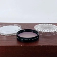 🌸[MINT] Kenko AC Close-UP No.2 (f500) 55mm Lens Filter From JAPAN