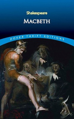 Macbeth (Dover Thrift Editions) by William Shakespeare