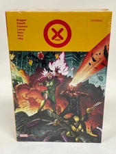 X-Men By Gerry Duggan Omnibus PEPE LARRAZ REGULAR COVER Marvel Comics HC