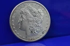 1902 S Silver Morgan Dollar