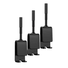 Ice Drill Bit Adapter 3 Pack Metal for Anchors and Ice Nails in Cold Weather