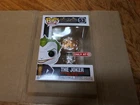 Funko Pop! Vinyl: Arkham Asylum - The Joker (Silver) (Chrome) -(Exclusive) #53