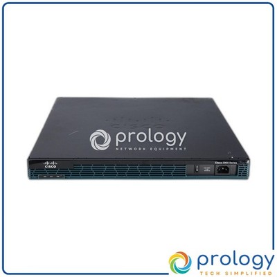 CISCO2901-V/K9 Cisco 2901 Voice Bundle PVDM3-16 UC License PAK FL-CUBE5