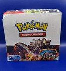 Obsidian Flames S&V EMPTY Booster Box Pokemon TCG Collector Display Box No Packs