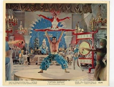 Captain Nemo And The Underwater City-8x10-Color-Promo Still-VG