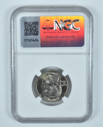 2024-P Washington Quarter Dr. Mary Edwards Walker MS67 NGC American Women *5027 - Picture 2 of 5