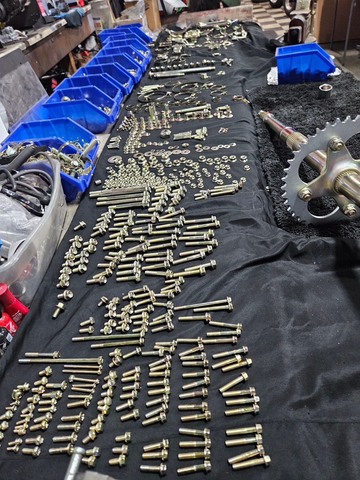 HONDA ATC 250R ATC250R 1986 RESTORED, CLEANEST EVER ON EBAY!