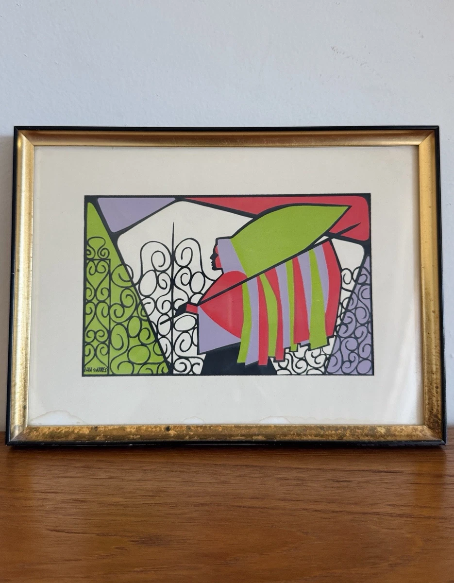 Brazilian Art In Art Paintings for sale | eBay