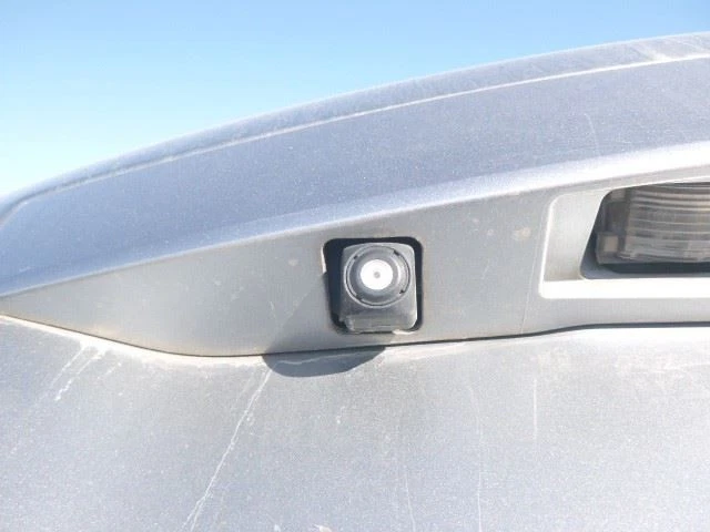 Mazda CX-9 2013 Bootlid/Tailgate Silver TDY1-62-02XR 8781 Foto 2 de 4