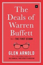 Glen Arnold The Deals of Warren Buffett, Volume 1 (Relié)