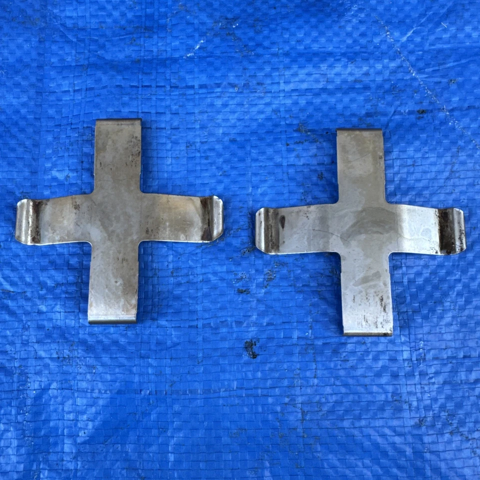 1990-1996 Nissan 300zx Z32 Rear Brake Aluminum Calipers Set S13 S14 OEM LH & RH - Image 2 of 4