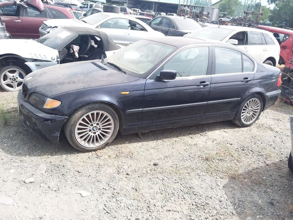 Velocímetro Cluster Sedán MPH Se Adapta 01-05 BMW 330i 30396306 Foto 2 de 4