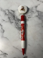 2004 Hana Deka Club “Big Nose” Corgi Pen by Yoneo Morita · Vintage. Dried Ink. 