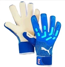 Puma FUTURE EDERSON Pro Hybrid Goalkeeper Gloves Size 7 Hybrid Cut NEW IN BOX