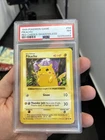 Pikachu Red Cheeks Shadowless PSA 7 Pokémon Vintage Rare