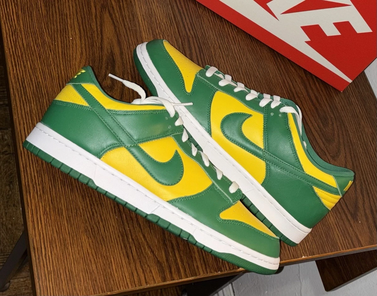 Preços baixos em Nike Dunk SP 2020 Low Brazil | eBay