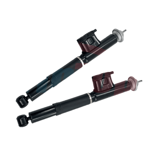 Par de amortiguadores hidráulicos delanteros ADS A1403200330 para Mercedes S320 S430 S500 - Imagen 2 de 9