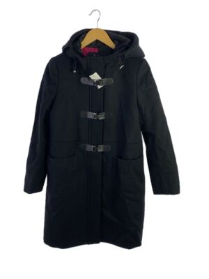 Paul Smith Black Label Duffle Coat 42 Wool Solid 6527720 Paul Smith Black Label Duffle Coat 42 Wool Solid 6527720