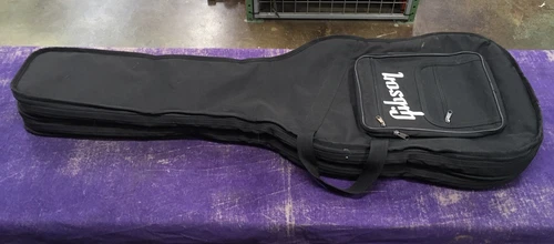 Gibson Branded Double Bass Guitar Soft Gig Bag Case