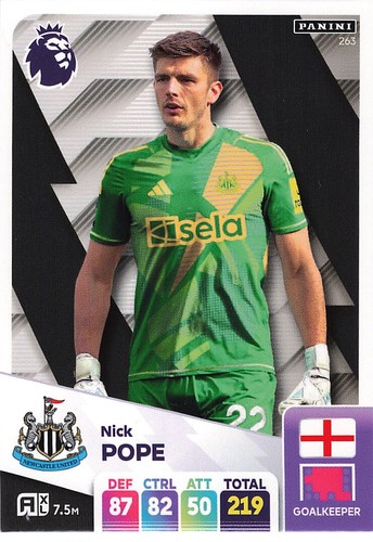 Panini Premier League Adrenalyn XL 2025 2024/25 Base Cards #190 - #369 - Picture 75 of 181