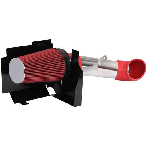 Cold Air Intake with Heat Shield For GMC Sierra 1500 2500 3500 6.0L 6.6L 8.1L - Picture 10 of 10
