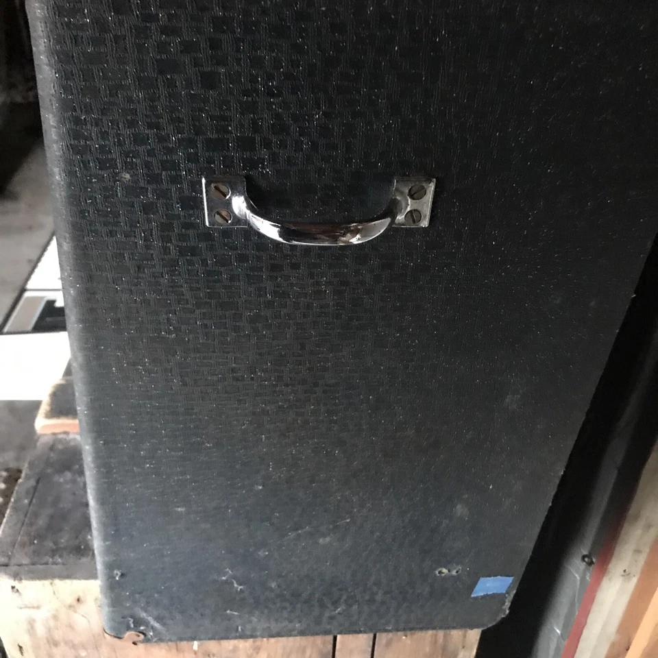 Altavoz de Guitarra Ampeg M-15 Big M Sin AMP De Colección Raro M15 Radio Shack Altavoz Foto 3 de 4