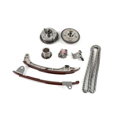 DEEGOOLY 135590V010 Timing Chain Kit with 2PCS Intake & Exhaust VVT Gear Spro...