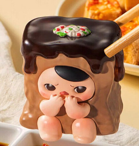Pucky The Feast Series Confirmed Blind Box Action Figures Toy Gift## - Picture 18 of 20