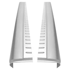 For 99-07 Chevy Silverado GMC Sierra Slip On Rocker Panels Extended Cab US STOCK