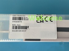 New Parker SCLTSD-520-00-07 Temperature ControllerFast Shipping via FedEx or DHL