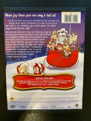 Nine Dog Christmas The Movie (DVD, 2004) | eBay