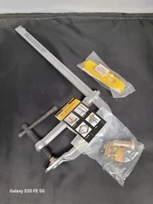 Strong Hand 4-in-1 Clamping System, 12-1/2" Capacity, 7" Deep Throat - UG1257-C3