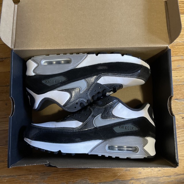 nike air max 90 qs python