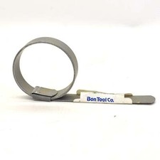 Bon Tool Co 84-344 Pre-Formed Band Locking Hose Clamp 1 13/16" Qty. lot 65