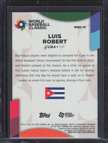 2023 Topps '23 World Baseball Classic Stars Baseball Complete Your Set - Picture 7 of 37