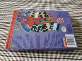Prince of Persia Nintendo NES COMO NUEVO NUEVO CAJA ABIERTA estado [raro]