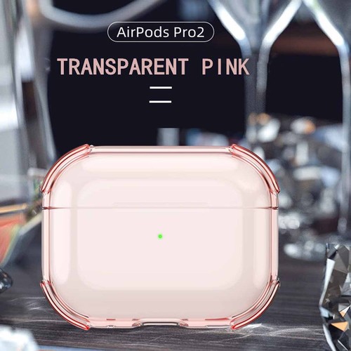 Clear Case For Airpods pro2  Pro 2nd Generation Protective Case Cover - Bild 10 von 11