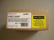 NOTIFIER FWD-200P  "NEW" 