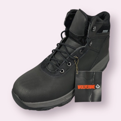 Wolverine Trailhead Work Boots Steel Toe 5.5 display picture 1