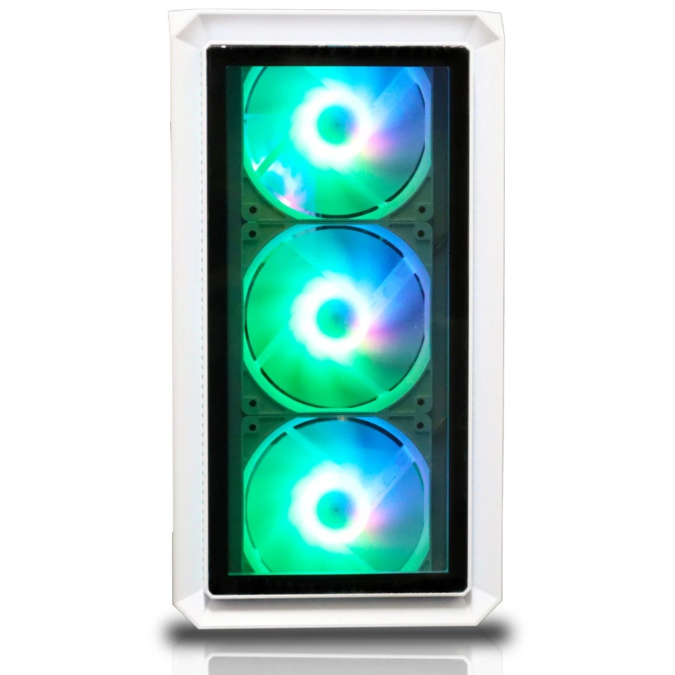 Fast Gaming PC Intel i5 9th Gen 2TB + 480GB SSD 32GB RAM 6GB RTX 3050 Windows 11 - Image 4 of 4