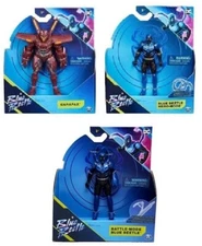 DC Comics 4" Action Figures Blue Beetle with accessories - New