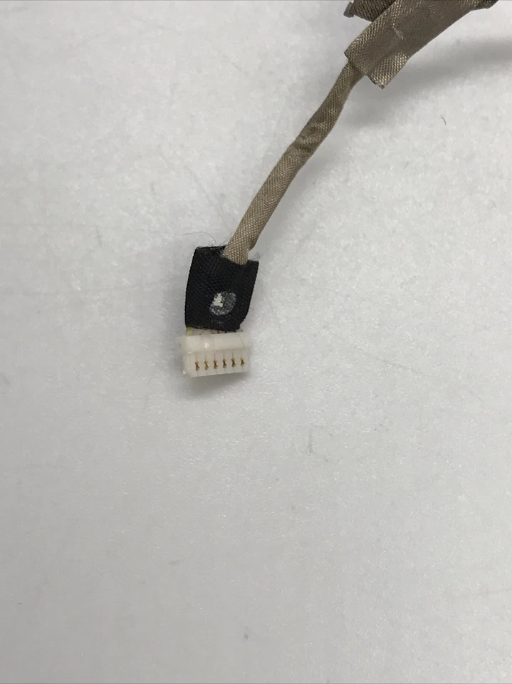 Cámara web Acer Chromebook R751T KS.05M05.001 con soporte y cable Foto 4 de 4