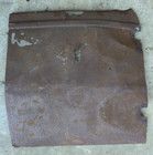 <!--F#f_0-->1932 32 Ford Roadster Outer Door Skin Passenger Right Side - Original<!--F/-->