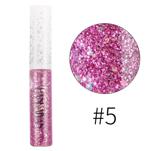 Glitter Sequins Eyeliner Pen Makeup Eye Liner Pencil Liquid Diamond Eyeshadow 🎀 - Picture 17 of 24