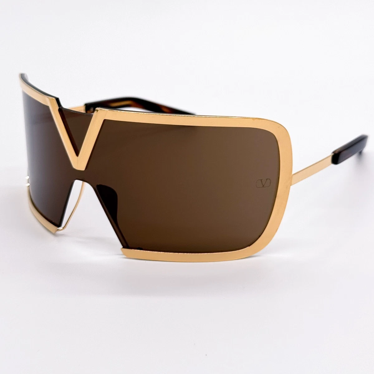 Valentino Shield Sunglasses for Women | eBay