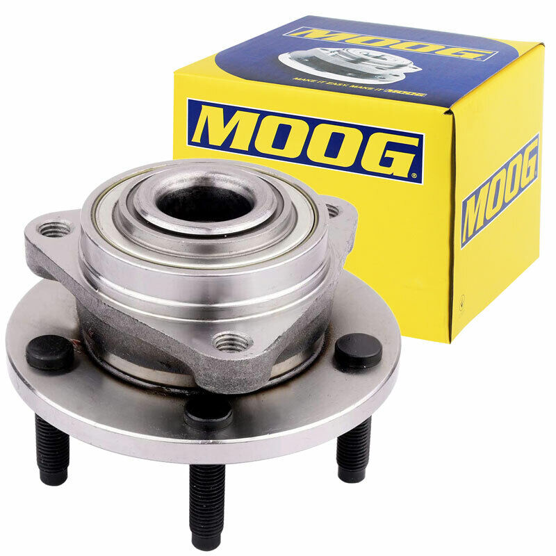 low-pricing Front Wheel Bearing security and Hub Moog-513237 Assembly 2006-2008 Fits