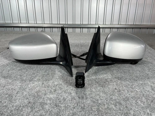 SKYLINE KV36 NISSAN OEM JDM RHD DOOR SIDE VIEW MIRROR SWITCH