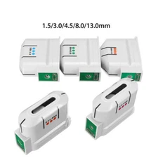 Replace Transducer Cartridge Tips Probe Spare Part 10000 Shots Face Skin Tighten