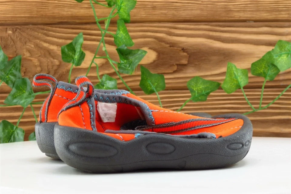 Tela de gladiador naranja mediana Speedo para niños pequeños 5-6 Foto 4 de 4