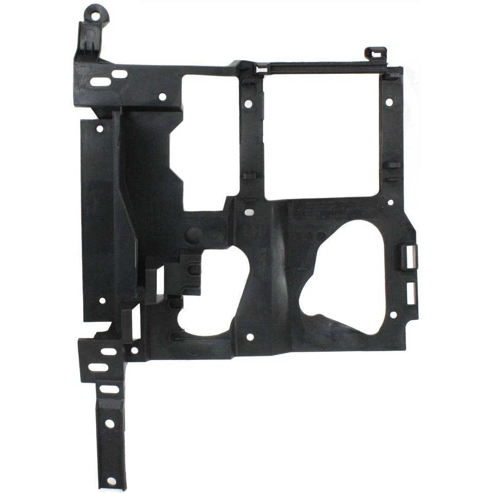 Juego de 2 soportes de soporte de faros para 99-02 Chevy Silverado GMC Sierra 1500 Foto 3 de 4